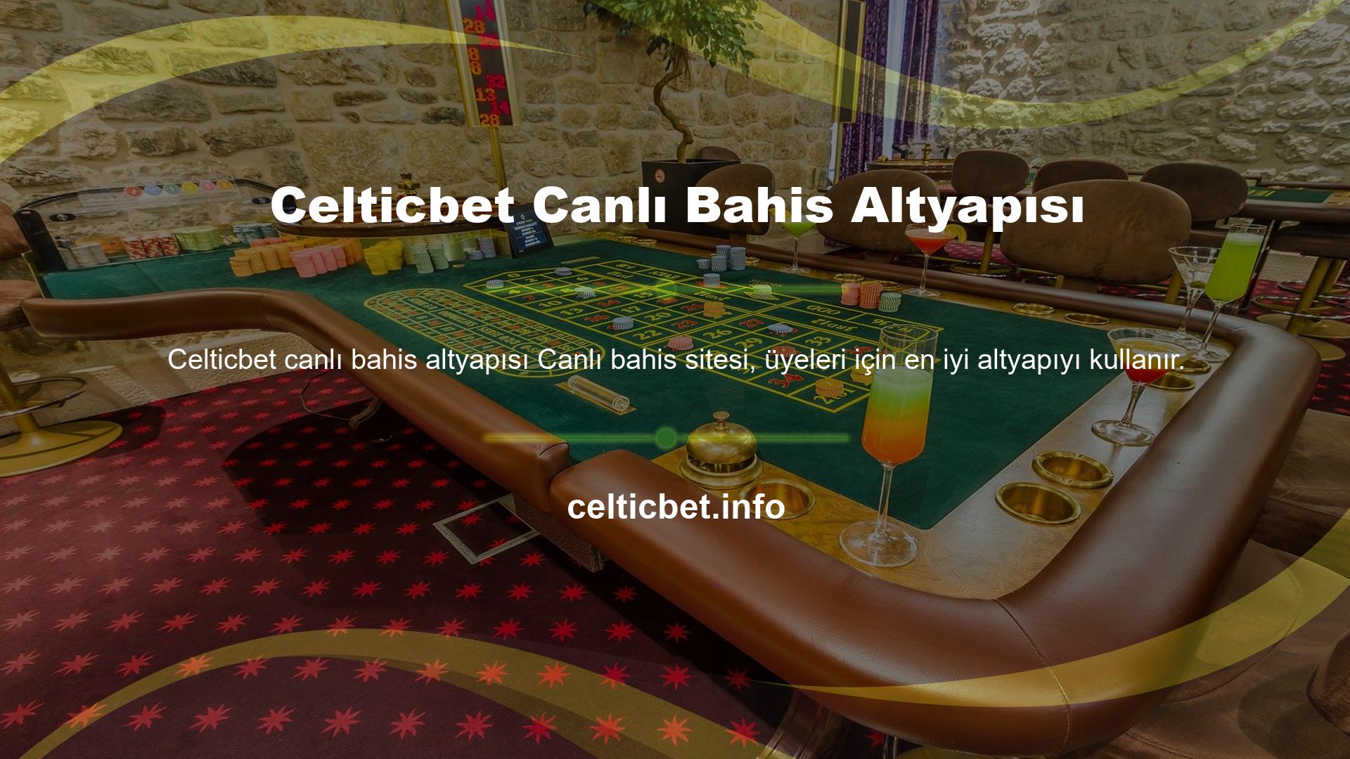 Celticbet canlı casino sağlayıcılarını görmek için yukarıdaki + sekmesine tıklayın