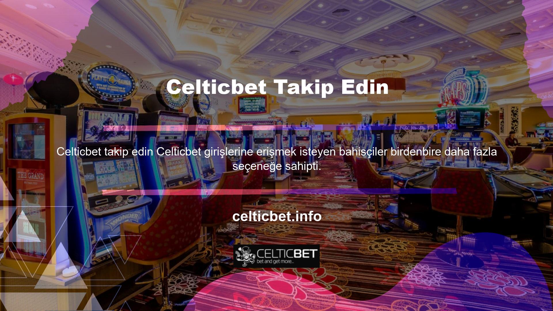 Celticbet web sitesi, kullanıcıların mağdur olmaması için gerekli tüm önlemleri almaktadır
