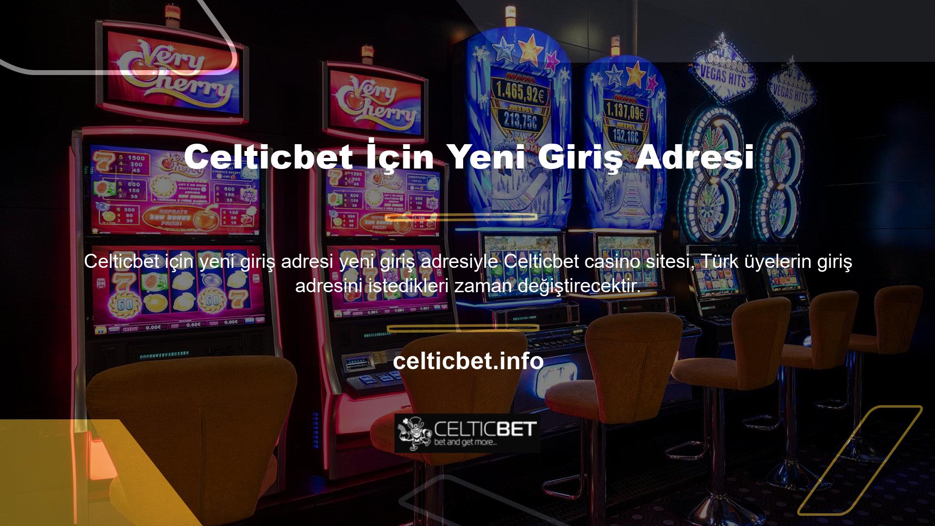 Celticbet giriş adresinize erişen herkes, sitenin para yatırma bölümünde yer alan en güvenilir ödeme seçeneklerini kullanarak üye hesabınıza para yatırabilir, spor bahisleri ve casino oyunları oynayabilir