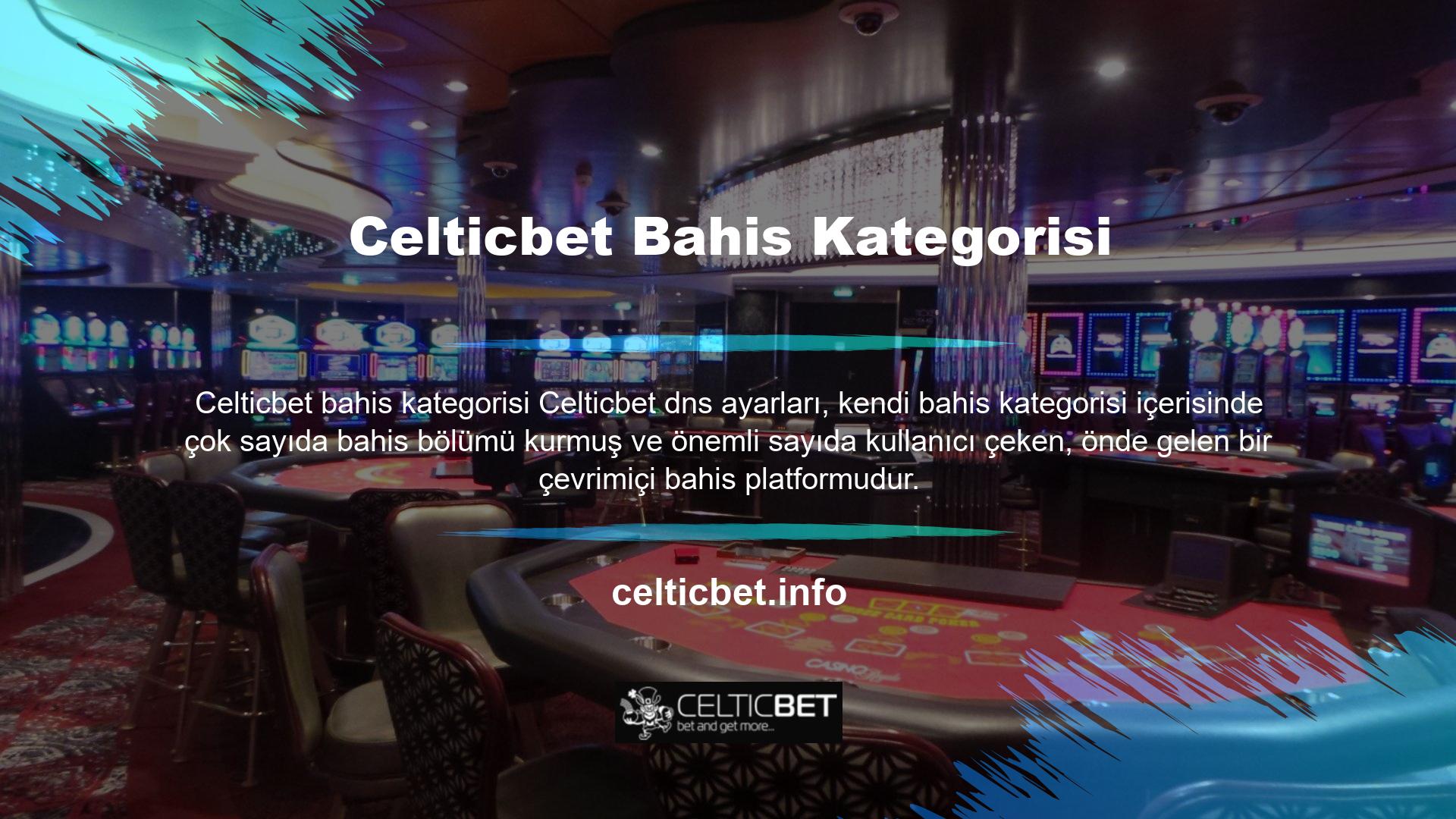 Web sitesi kullanıcılara spor bahisleri, canlı spor, canlı casino, sanal oyunlar ve poker dahil olmak üzere çok çeşitli bahis seçenekleri sunmaktadır