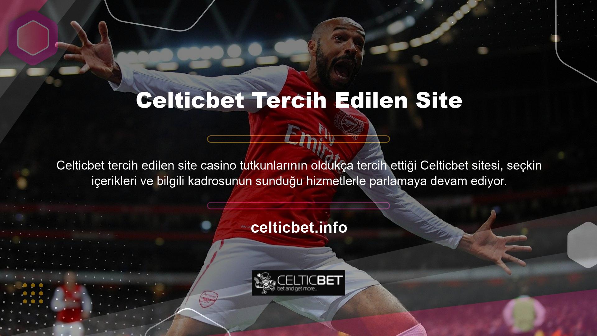 Güvenilirliğe büyük önem veren bu web sitesi hakkında sık sorulan bir soru da Celticbet ödeme kabul edip etmediğidir