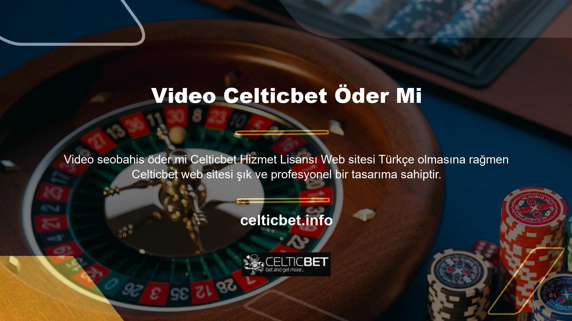 Ülkemizde spor müsabakaları, casino oyunları, canlı casino oyunları, poker gibi masa oyunları, slot oyunları ve diğer çeşitli oyun türleri dahil olmak üzere seçebileceğiniz çok sayıda kategori bulunmaktadır